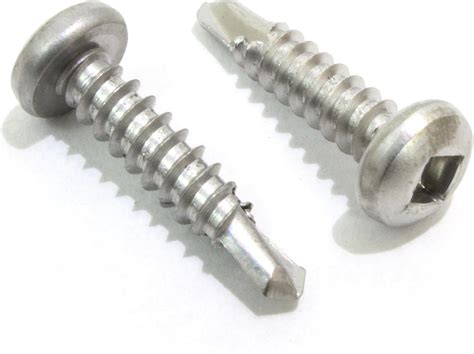 square drive self tapping screws